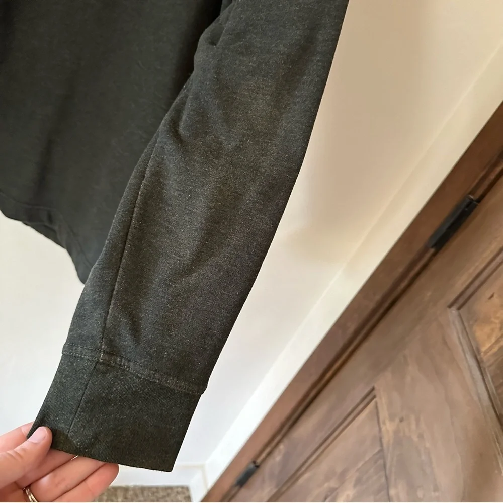 Banana Republic Quilted Bomber Jacket